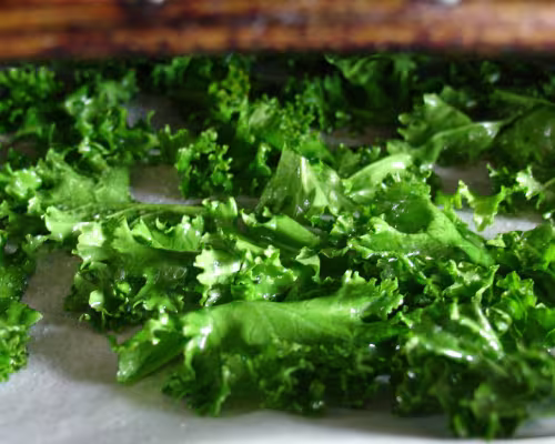 Kale Chips