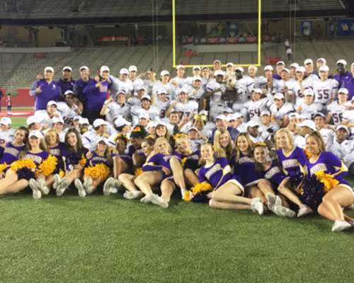 Kinkaid Varsity football