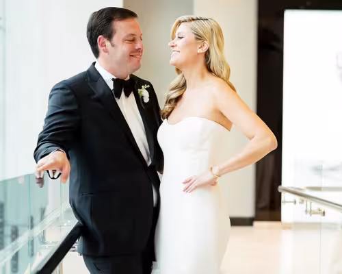 Lacey Feldman, Todd Wallerstein