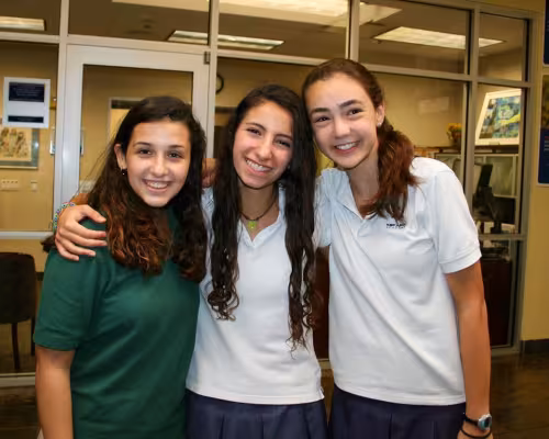 Rebekah Lemeshev, Sapir Tessler, Gabri Kupferman