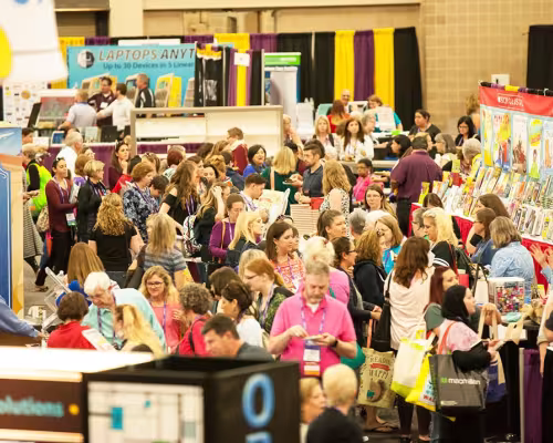 Texas Library Association Conference