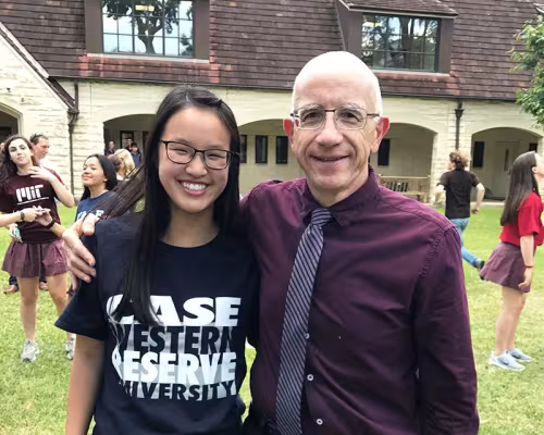 Lindsey Ho, Franco Posa