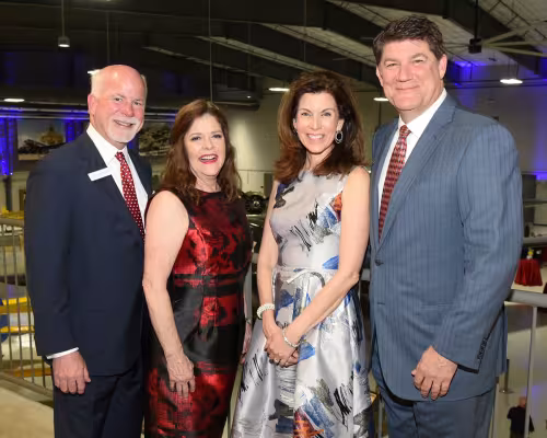 The Lone Star Flight Museum’s 2018 gala
