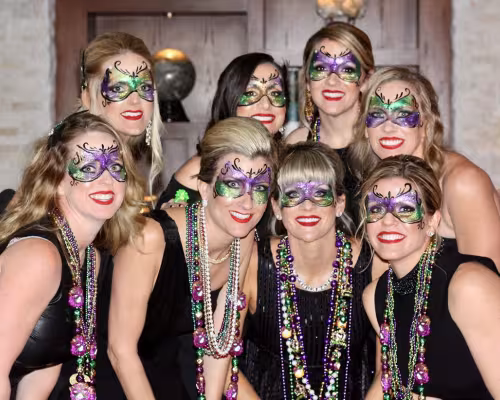 Frostwood Elementary School auction chairs