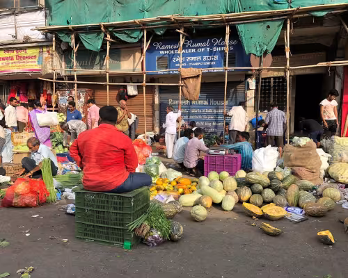 Fruits and vegetables