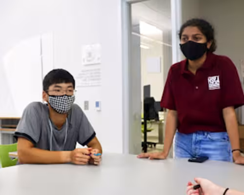 Mira, Mateo, Matthew, Ethan, and Sarai