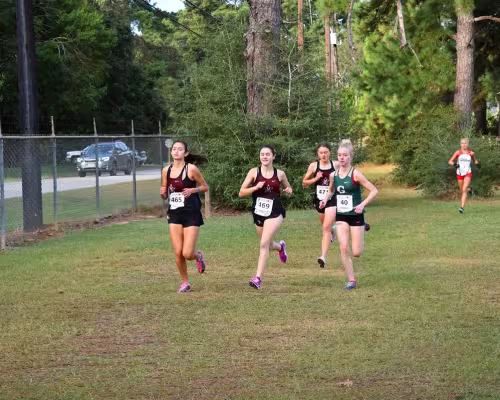 Catie Beck, Cici Calhoun, Nora Doughty