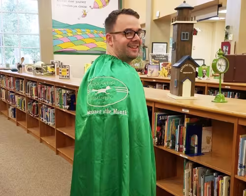 Roadrunner of the month