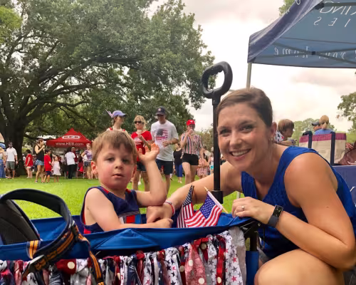 Cresta Smith, Oliver Smith