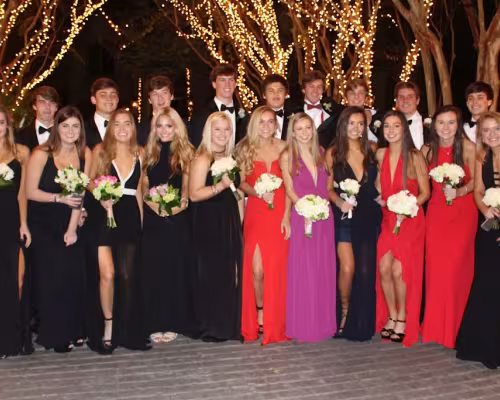 Memorial High School 2015 Cotillion