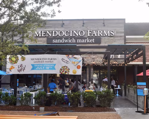 Mendocino Farms