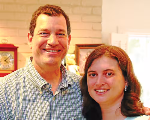 Elizabeth Smalling, Mike Shulak