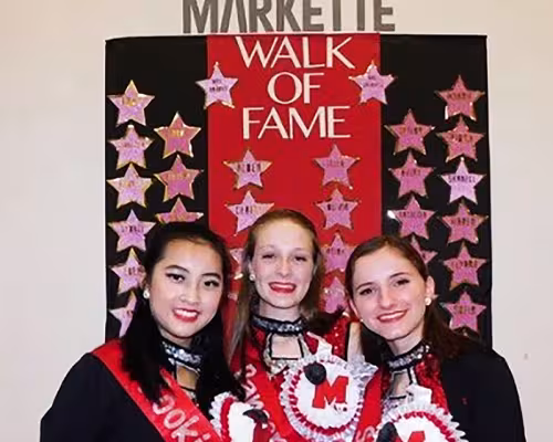 Katie Chen, Madeline Klam, Emily Read