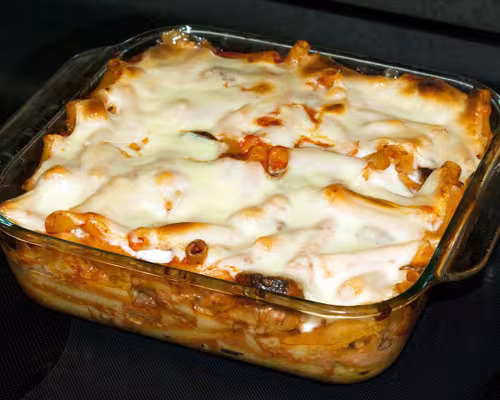 Mock Lasagna
