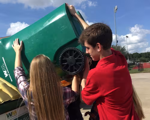 Courtney Cossey, Aidan Perras