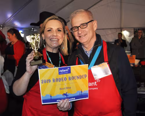 Russell Weil, Nichole Christoph