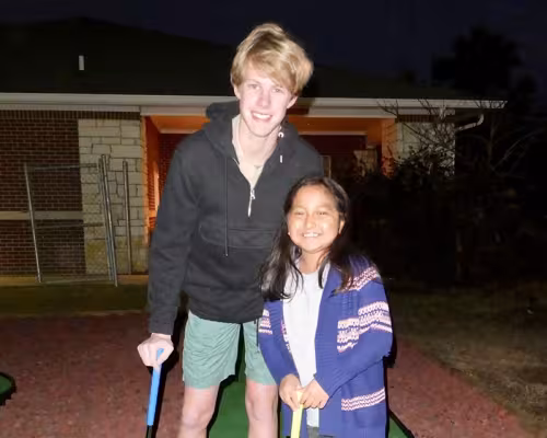 Jesse McMillan, Ximena Hernandez