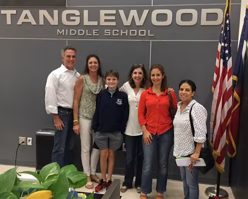 Tanglewood Middle School