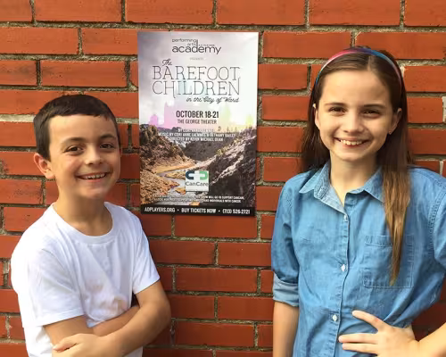 Leeland El-Hakam, Trinity El-Hakam