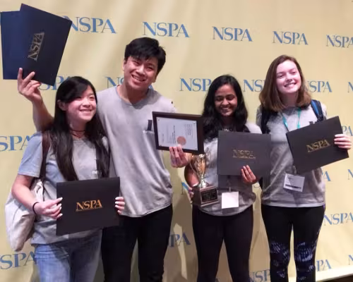 Emily Chen, Dani Yan, Ashwini Bandi, Claire Furse