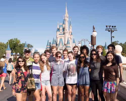 St. John's School Student Journalists