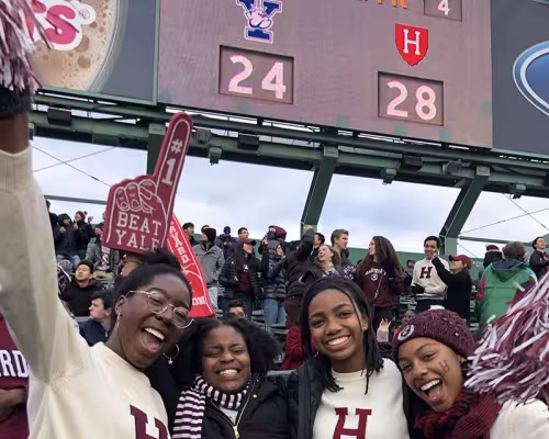 Yale vs Harvard