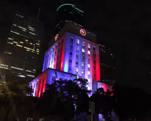 Houston City Hall