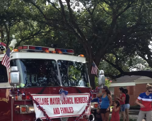 Bellaire 4th of July