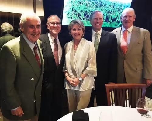 Post Oak Blvd: A Texas Legacy