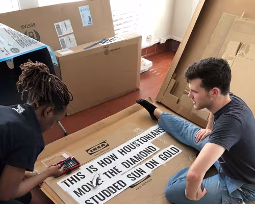 Jackson Neal, Loyce Gayo