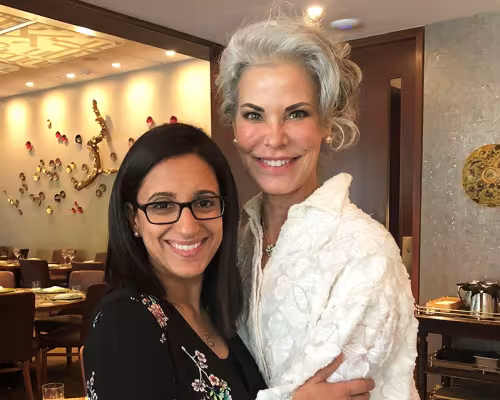 Rania Mankarious, Tia Neyman