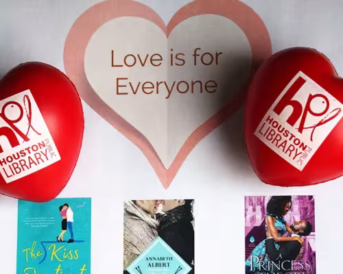 Read-a-Romance Month