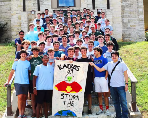 Kairos retreat