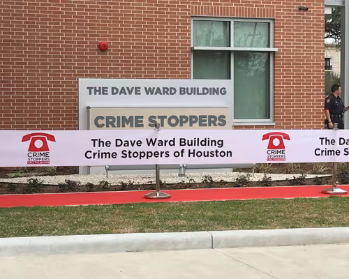 Crime Stoppers of Houston building