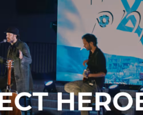 Rise Up: Heroes Independence Concert