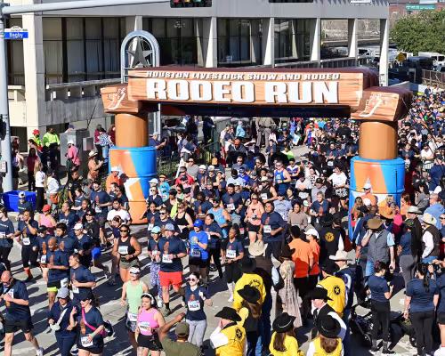 Rodeo Run