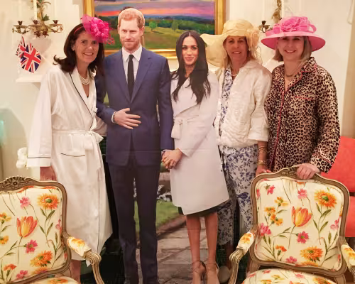 Sallie Alcorn, Cindy Kahle, Susan Hansen