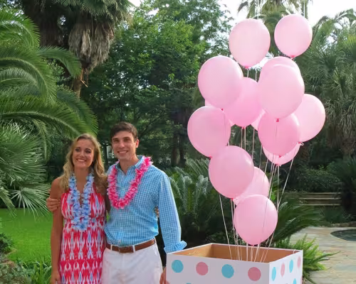 Jonna Seline, Brian Seline