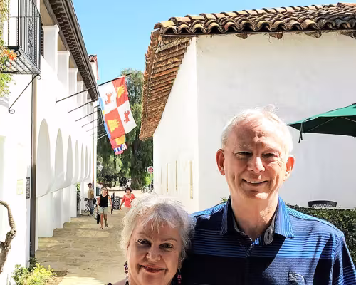 Barbara Granniss, Lee Granniss