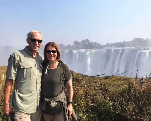 Susan Winkler, Joe Winkler