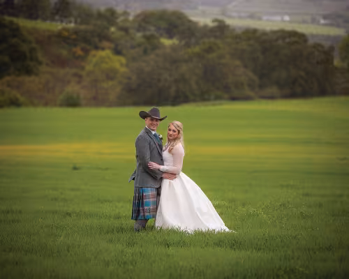 Ben Benson, Laura Benson