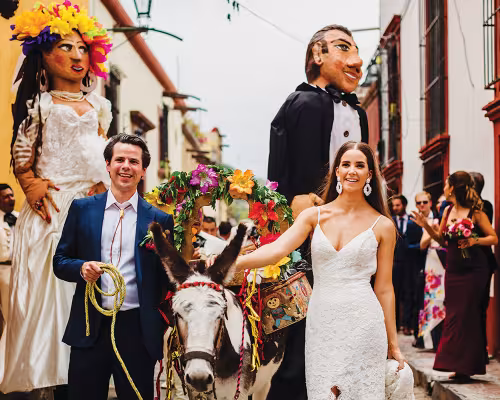 Chris Maier, Lauren Jamison