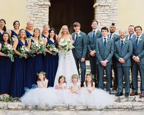 Catherine Marshall and Nicholas Graham