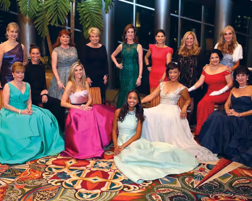 Women of Distinction honorees