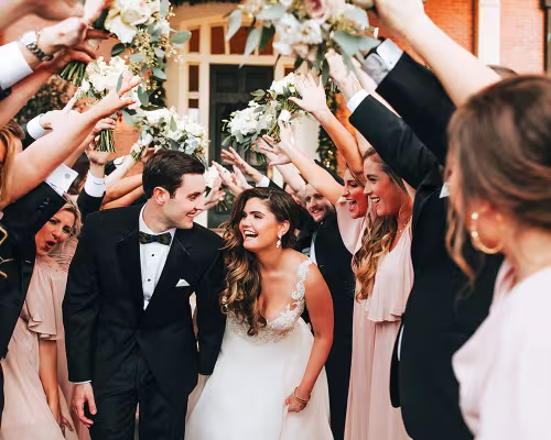 Jeb and Callie Adler Burleson