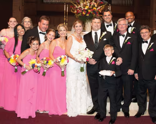 Elizabeth Shelton, John Martin