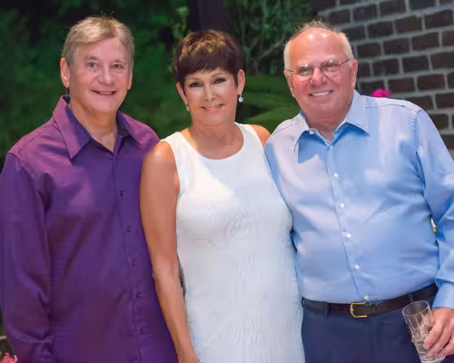 Neal Reisman, Liebe Ostrow Miller, Barney Kogen