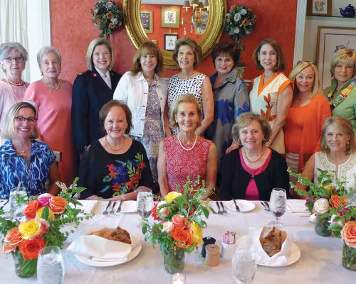 Salvation Army Women’s Auxiliary