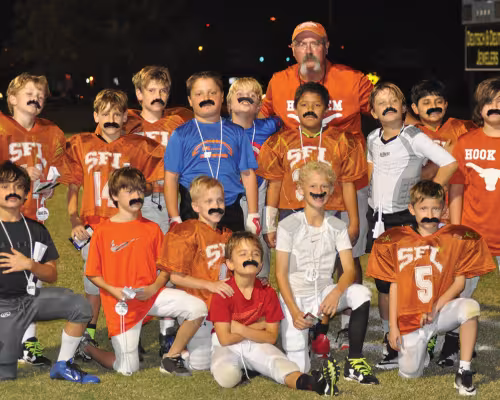 Southwest Football League Longhorns