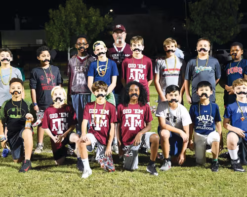 The Junior Aggies